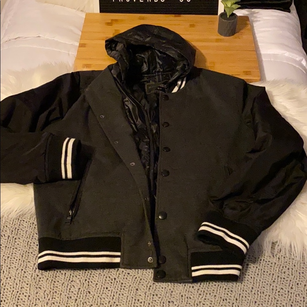 Express bomber jacket..